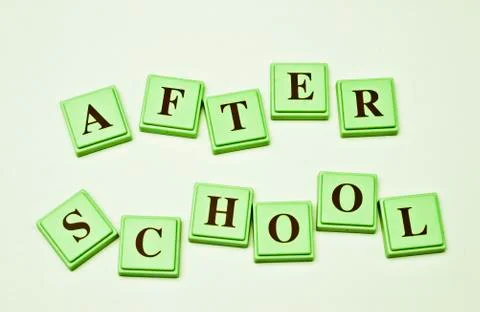 Time After School Stock Photos