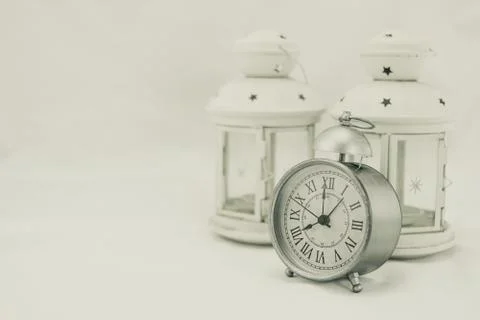 Time and more light Stock Photos