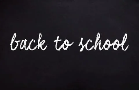 Time to back to school Stock Photos