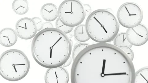 Time background Stock Footage 21827745