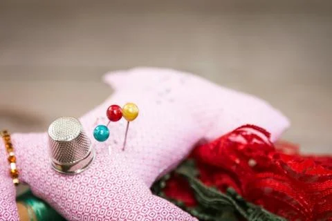 Time between seams Stock Photos