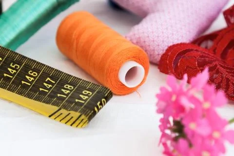 Time between seams Stock Photos