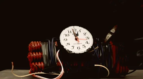 Time bomb defuse deactivate Stock-Footage 41727646