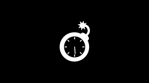 Time Bomb Stock Footage 335609036