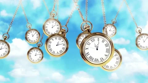Time, Business, Environment Animation Concept Stock Footage 144313875