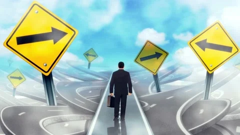 Time, Business, Environment Animation Concept Stock Footage 144336062