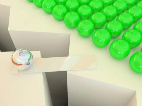 Time to change concept Stock-Illustration