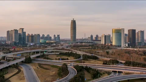 Time changes, the four seasons , spring, summer, autumn winter Stock Footage 302054558