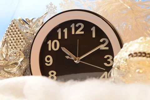 Time for Christmas Foto stock