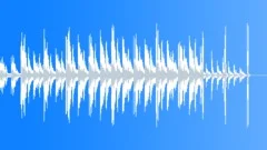 With Time (cinematic, ambient piano and strings background) Stock Music
