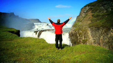 Time For Climate Change Stock Footage