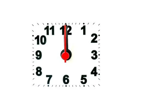 Time clock background image Stock Photos