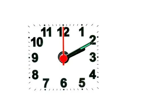 Time clock background image Stock Photos
