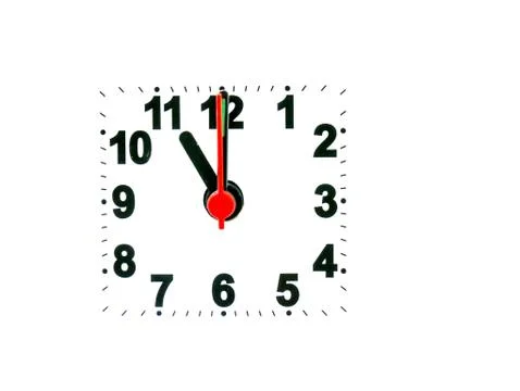 Time clock background image Stock Photos