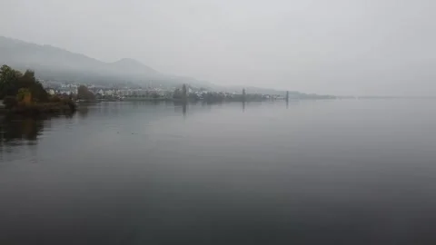 Time clouds over the mountains Stock Footage 142466169