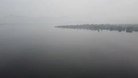 Time clouds over the mountains Stock Footage 142466206