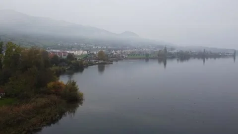 Time clouds over the mountains Stock Footage 142466229