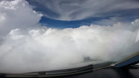 Time clouds over the sky Stock Footage 228893627