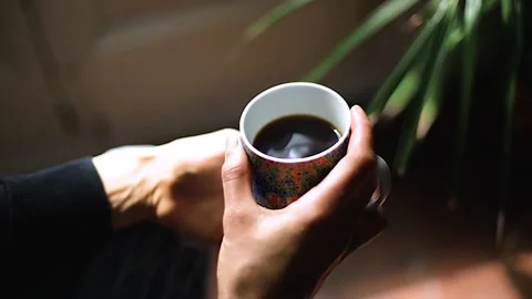 Time for coffee Stock Footage 236519990
