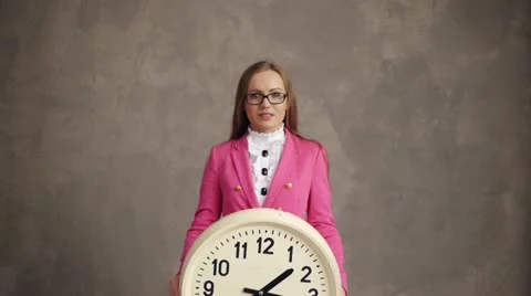 Time concept Stock-Footage 12414380