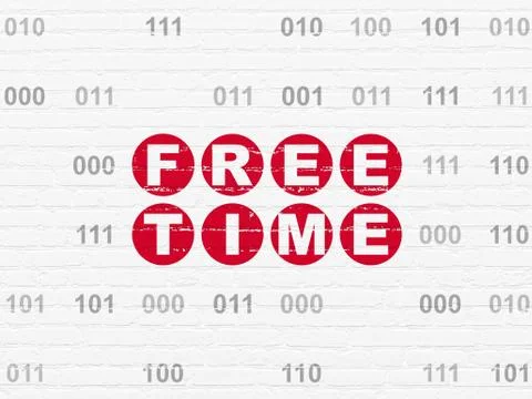 Free Time Illustrations ~ Stock Free Time Vectors | Page 8