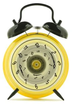 Time concept Stock Illustration