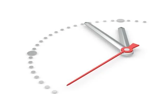 Time Concept Stock Illustration