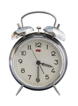 Time concept isolated Stock Photos