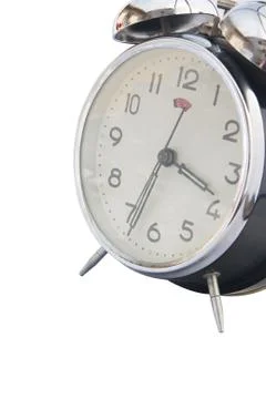 Time concept isolated Stock Photos