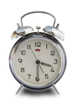 Time concept isolated Stock Photos