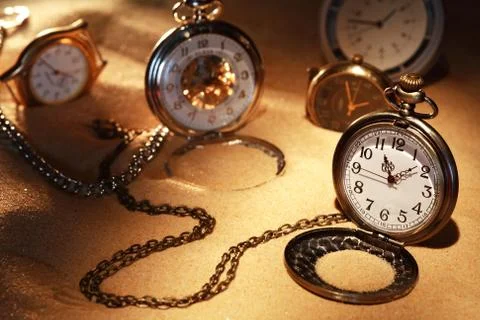 Time concept Stock Photos