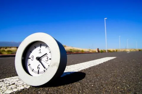 Time concept Stock Photos