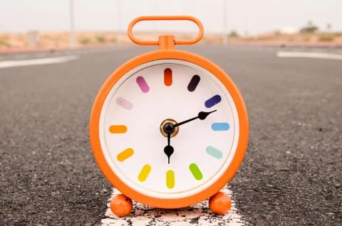 Time Concept Stock Photos