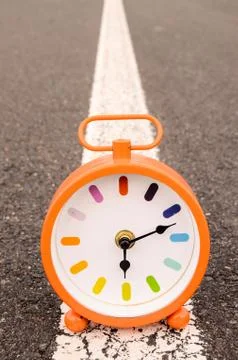 Time Concept Stock Photos