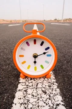 Time Concept Stock Photos