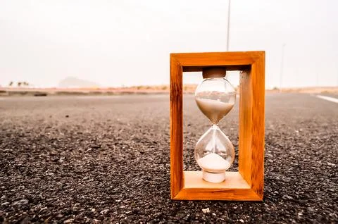 Time Concept Stock Photos