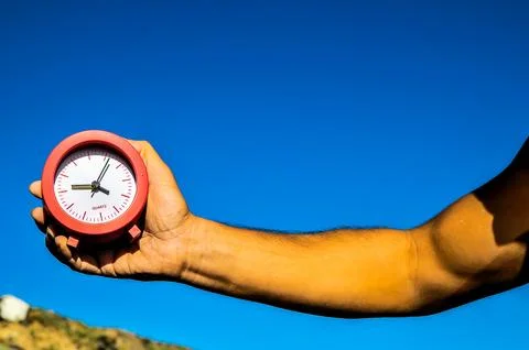 Time Concept Stock Photos