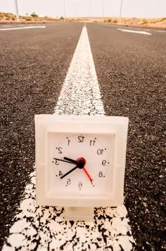 Time Concept Stock Photos