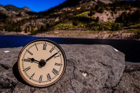 Time Concept Stock Photos