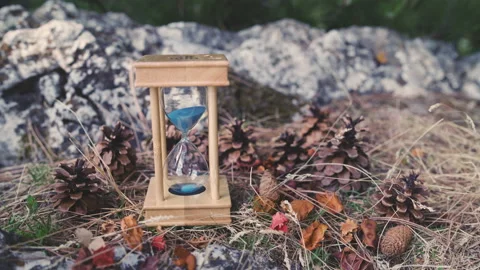 Time conception fall back time change Stock Footage 161150704