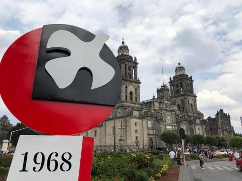 Time Contrasts Foto stock