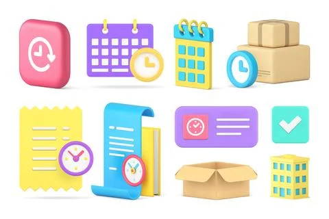 Time countdown checking watch counter deadline measurement business timer s.. Stock Illustration