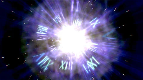 Time. Day and Night. Stock Footage 23737543