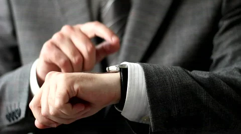 Time deadline Stock Footage 769091