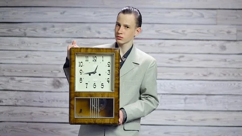 Time to do business, money Stock Footage 107797633