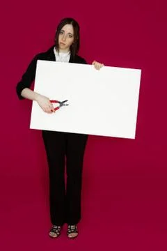 Time to do some cutting Stockfoto's