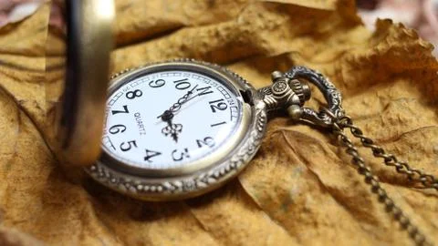 Time does not forgive 库存照片