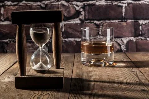 Time to Drink Stock Photos