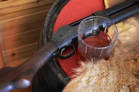 Time For a Drink Stock Photos