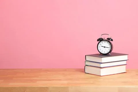 Time of Education Stock Photos